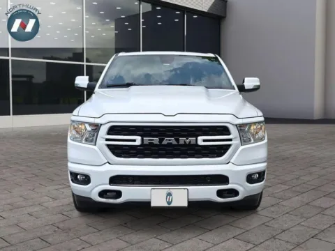 Photos of 2022 Ram 1500 Big Horn for sale in Lake Hopatcong, NJ at Northway Automotive of Lake Hopatcong NJ