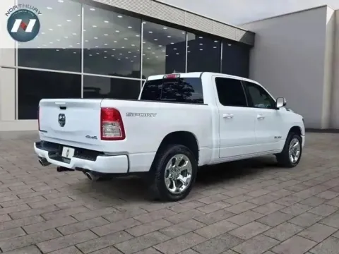 More photos of 2022 Ram 1500 Big Horn at Northway Automotive of Lake Hopatcong NJ, NJ