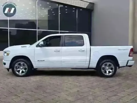 Photos of 2022 Ram 1500 Big Horn for sale in Lake Hopatcong, NJ at Northway Automotive of Lake Hopatcong NJ
