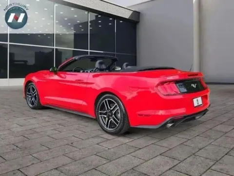 Another view of 2021 Ford Mustang EcoBoost Premium for sale in Lake Hopatcong, NJ at Northway Automotive of Lake Hopatcong NJ