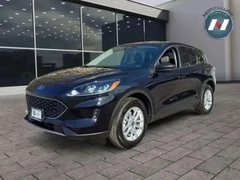 Black 2022 Ford Escape SE for sale in Lake Hopatcong, NJ