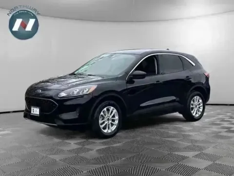 Black 2022 Ford Escape SE for sale in Lake Hopatcong, NJ