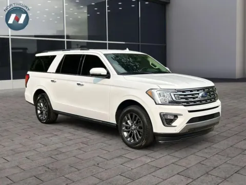 Photos of 2021 Ford Expedition MAX Limited for sale in Lake Hopatcong, NJ at Northway Automotive of Lake Hopatcong NJ