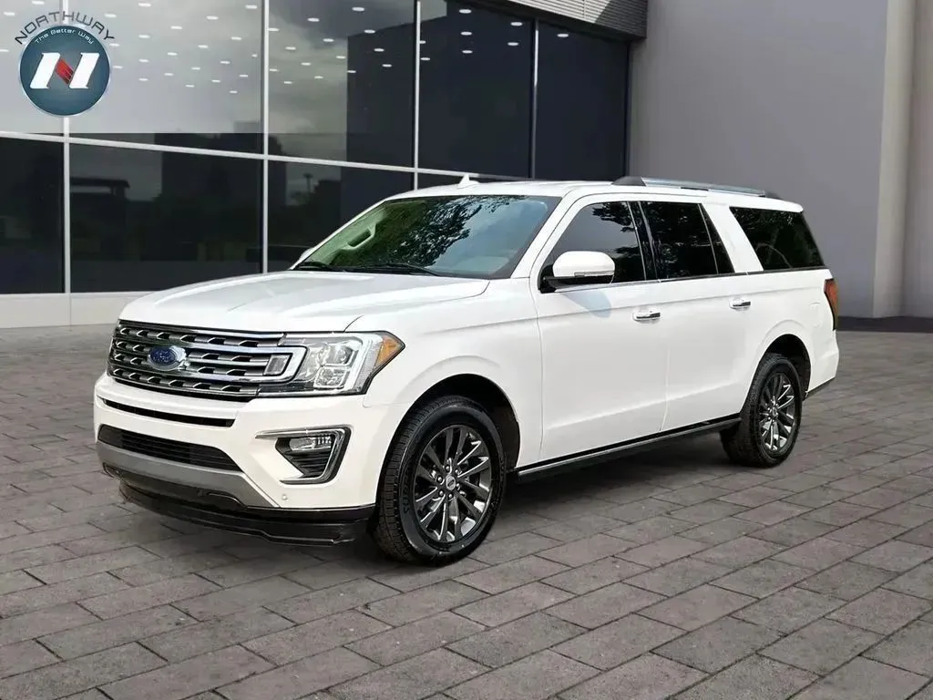 2021 Ford Expedition Limited's photo