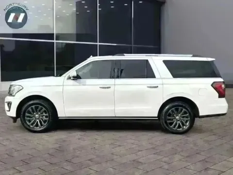 Photos of 2021 Ford Expedition MAX Limited for sale in Lake Hopatcong, NJ at Northway Automotive of Lake Hopatcong NJ