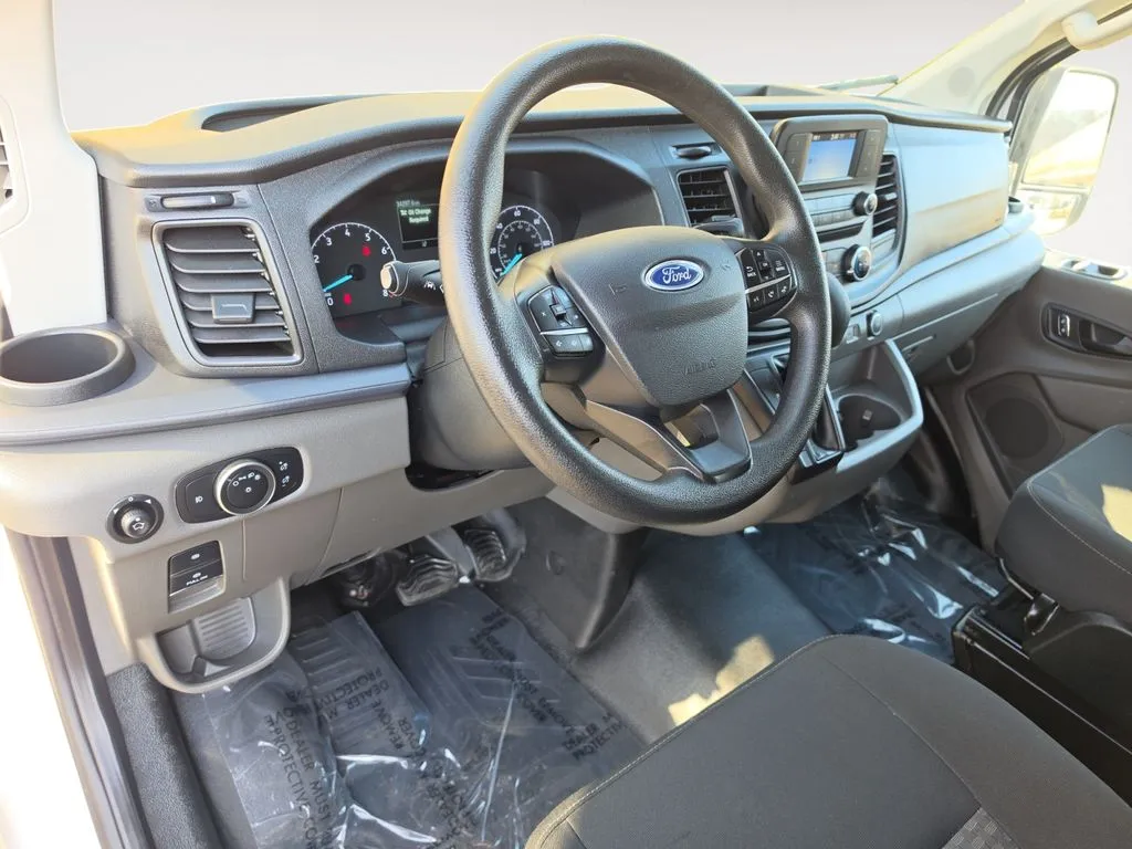 2023 Ford Transit Van Base - Photo 10