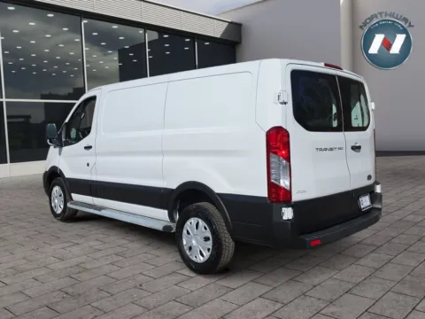 Another view of 2023 Ford Transit Van for sale in Lake Hopatcong, NJ at Northway Automotive of Lake Hopatcong NJ