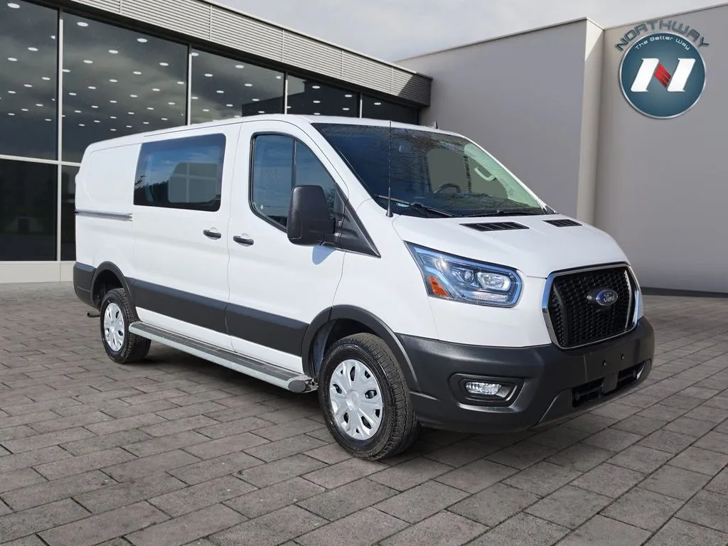 2023 Ford Transit Van Base - Photo 7