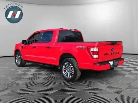 Another view of 2021 Ford F-150 XL for sale in Lake Hopatcong, NJ at Northway Automotive of Lake Hopatcong NJ