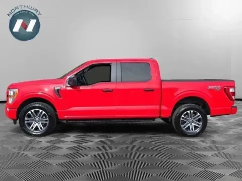 Photos of 2021 Ford F-150 XL for sale in Lake Hopatcong, NJ at Northway Automotive of Lake Hopatcong NJ