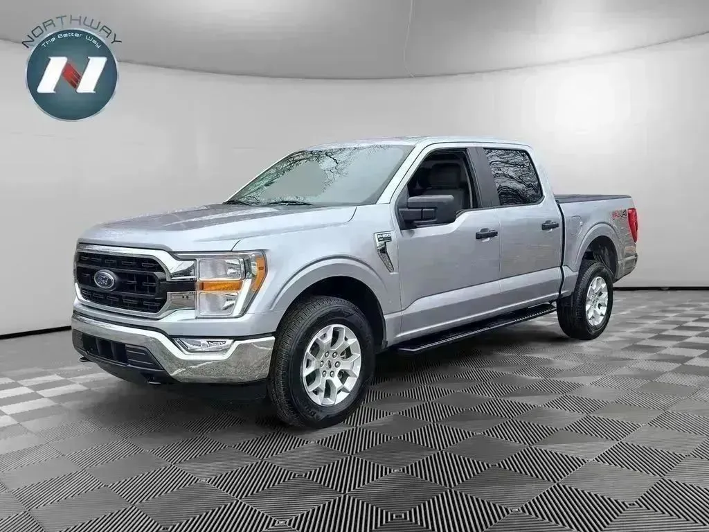 2021 Ford F-150 XLT's photo