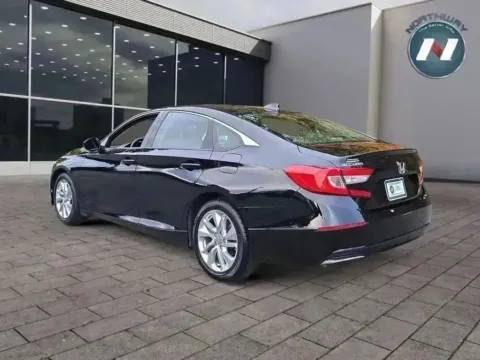 Another view of 2019 Honda Accord LX 1.5T for sale in Lake Hopatcong, NJ at Northway Automotive of Lake Hopatcong NJ