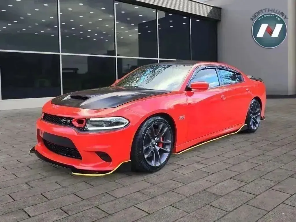 2022 Dodge Charger Scat Pack's photo