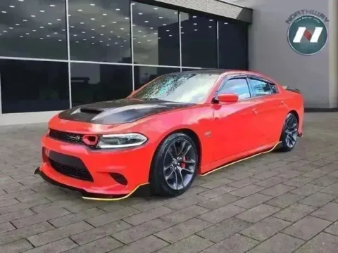 Orange 2022 Dodge Charger Scat Pack for sale in Lake Hopatcong, NJ
