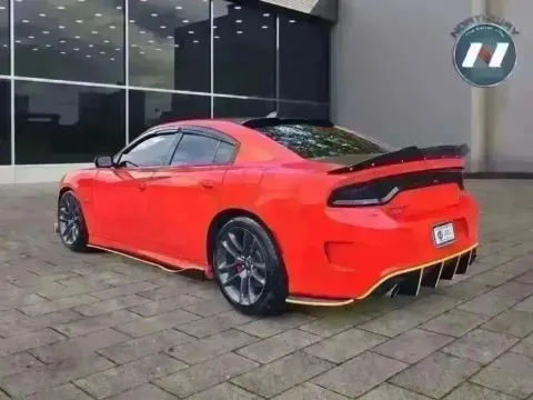 Another view of 2022 Dodge Charger Scat Pack for sale in Lake Hopatcong, NJ at Northway Automotive of Lake Hopatcong NJ