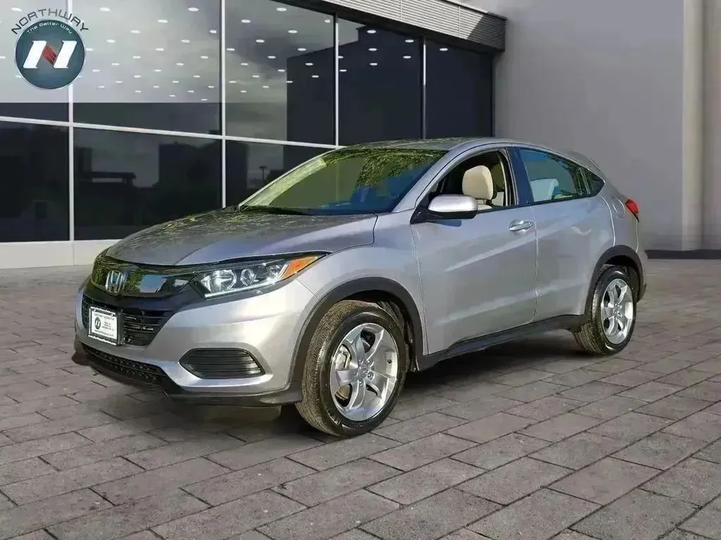 2022 Honda HR-V LX's photo