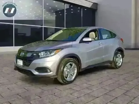 Silver 2022 Honda HR-V LX for sale in Lake Hopatcong, NJ