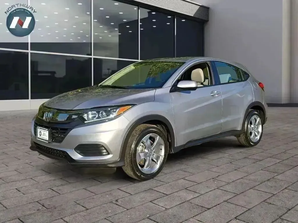 2022 Honda HR-V LX's photo