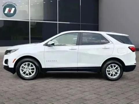 Photos of 2023 Chevrolet Equinox LT for sale in Lake Hopatcong, NJ at Northway Automotive of Lake Hopatcong NJ