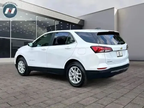 Another view of 2023 Chevrolet Equinox LT for sale in Lake Hopatcong, NJ at Northway Automotive of Lake Hopatcong NJ