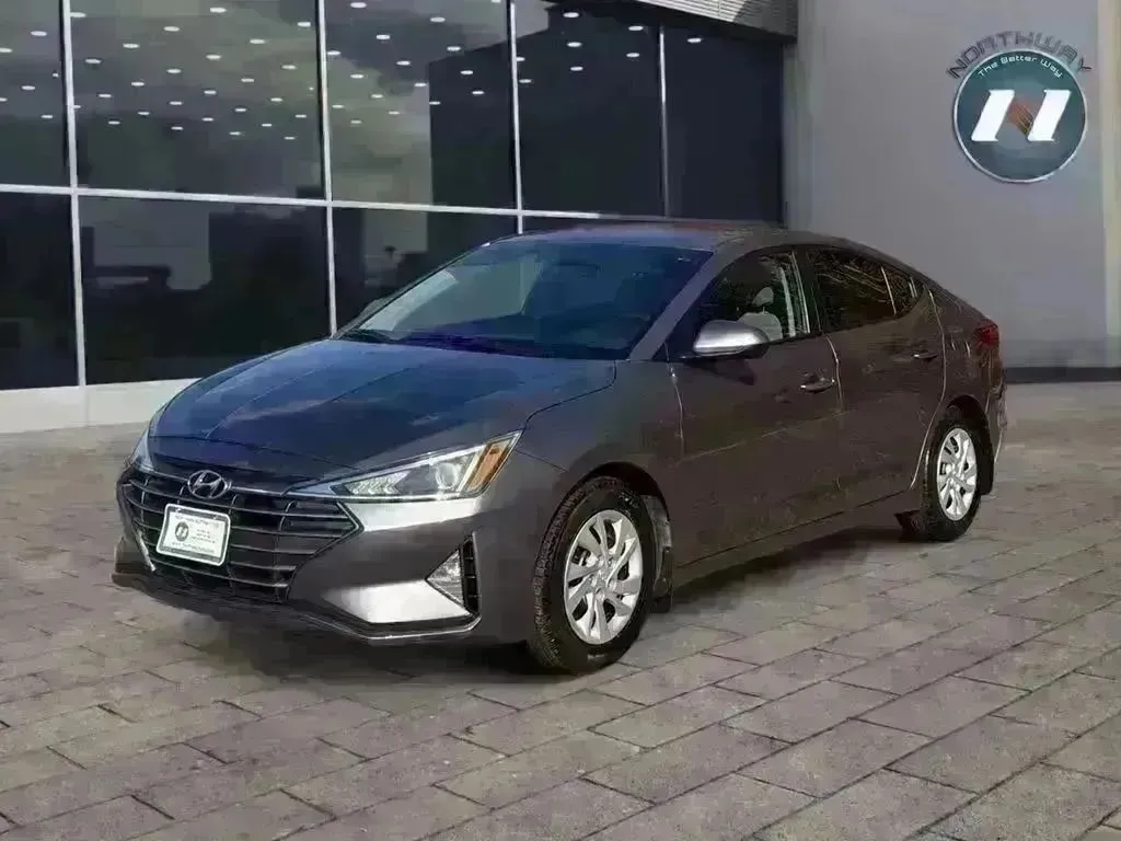 Gray 2020 Hyundai Elantra SE for sale in Lake Hopatcong, NJ