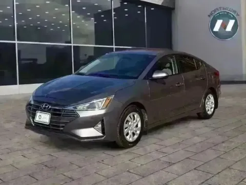 Gray 2020 Hyundai Elantra SE for sale in Lake Hopatcong, NJ