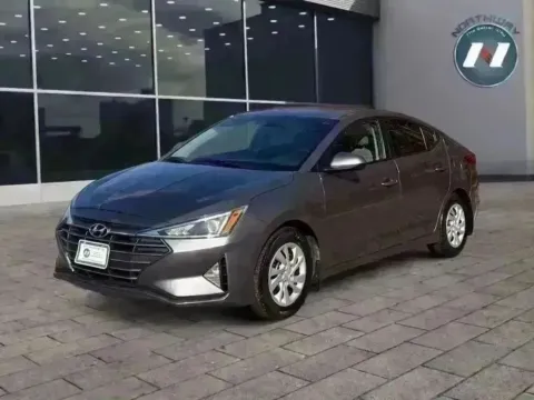 Gray 2020 Hyundai Elantra SE for sale in Lake Hopatcong, NJ
