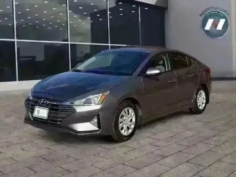 Gray 2020 Hyundai Elantra SE for sale in Lake Hopatcong, NJ