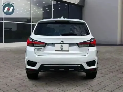 More photos of 2024 Mitsubishi Outlander Sport ES at Northway Automotive of Lake Hopatcong NJ, NJ