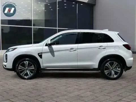 Photos of 2024 Mitsubishi Outlander Sport ES for sale in Lake Hopatcong, NJ at Northway Automotive of Lake Hopatcong NJ