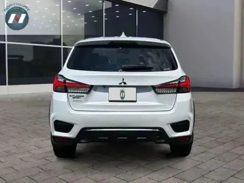 More photos of 2024 Mitsubishi Outlander Sport ES at Northway Automotive of Lake Hopatcong NJ, NJ