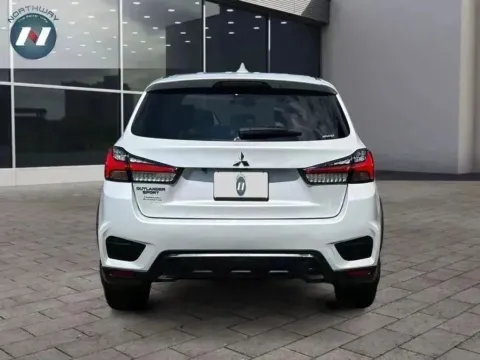 More photos of 2024 Mitsubishi Outlander Sport ES at Northway Automotive of Lake Hopatcong NJ, NJ