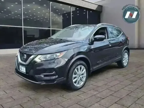 Black 2020 Nissan Rogue Sport SV for sale in Lake Hopatcong, NJ
