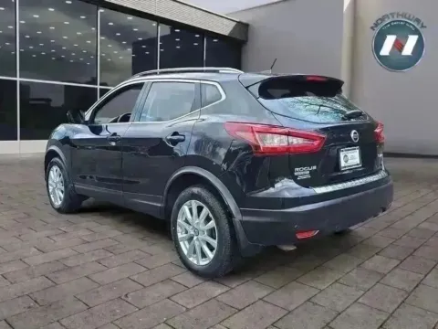 Another view of 2020 Nissan Rogue Sport SV for sale in Lake Hopatcong, NJ at Northway Automotive of Lake Hopatcong NJ