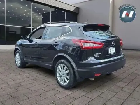 Another view of 2020 Nissan Rogue Sport SV for sale in Lake Hopatcong, NJ at Northway Automotive of Lake Hopatcong NJ