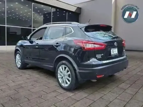 Another view of 2020 Nissan Rogue Sport SV for sale in Lake Hopatcong, NJ at Northway Automotive of Lake Hopatcong NJ