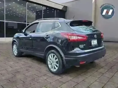 Another view of 2020 Nissan Rogue Sport SV for sale in Lake Hopatcong, NJ at Northway Automotive of Lake Hopatcong NJ