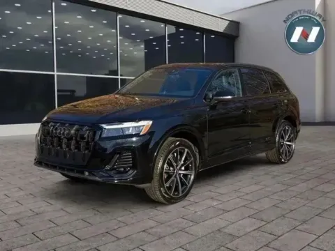 Black 2025 Audi Q7 Premium Plus for sale in Lake Hopatcong, NJ