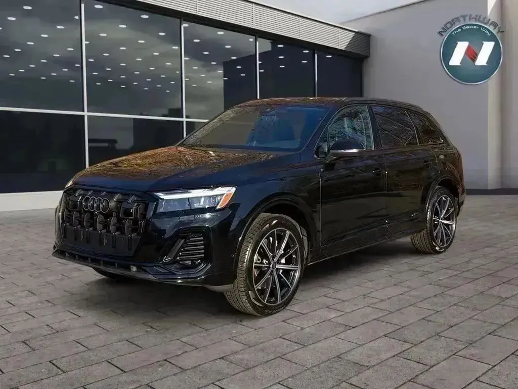 Black 2025 Audi Q7 Premium Plus for sale in Lake Hopatcong, NJ
