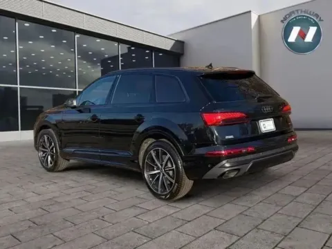 Another view of 2025 Audi Q7 Premium Plus for sale in Lake Hopatcong, NJ at Northway Automotive of Lake Hopatcong NJ