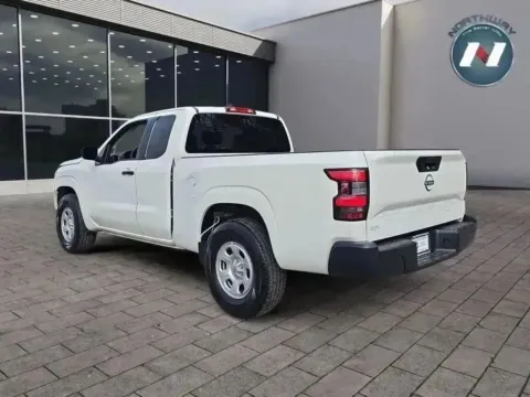Another view of 2024 Nissan Frontier S for sale in Lake Hopatcong, NJ at Northway Automotive of Lake Hopatcong NJ