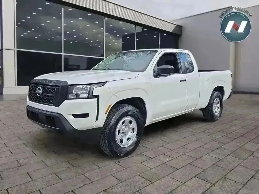 2024 Nissan Frontier