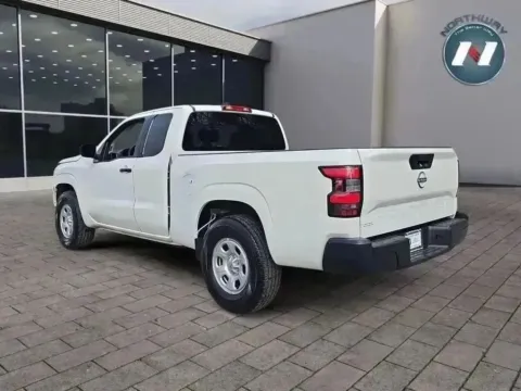 Another view of 2024 Nissan Frontier S for sale in Lake Hopatcong, NJ at Northway Automotive of Lake Hopatcong NJ