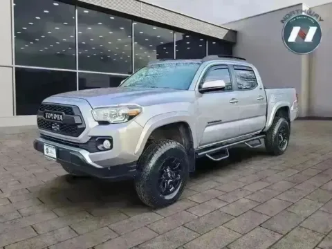 Silver 2020 Toyota Tacoma SR5 for sale in Lake Hopatcong, NJ