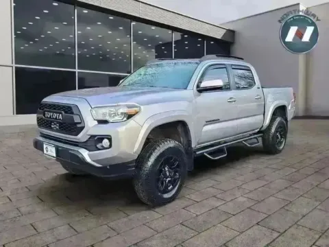 Silver 2020 Toyota Tacoma SR5 for sale in Lake Hopatcong, NJ