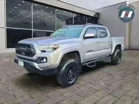 Silver 2020 Toyota Tacoma SR5 for sale in Lake Hopatcong, NJ