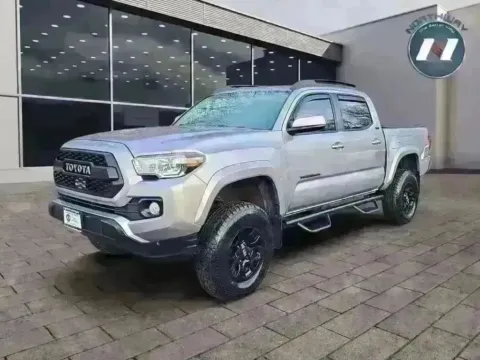 Silver 2020 Toyota Tacoma SR5 for sale in Lake Hopatcong, NJ