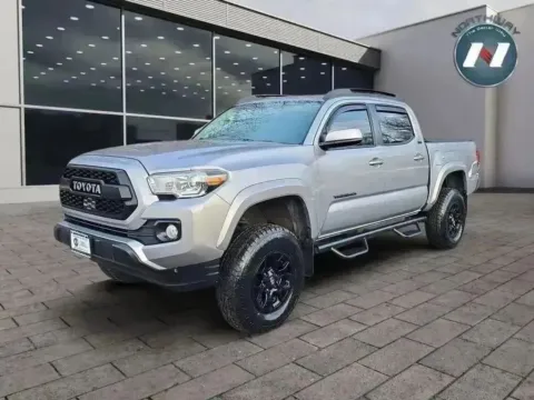 Silver 2020 Toyota Tacoma SR5 for sale in Lake Hopatcong, NJ