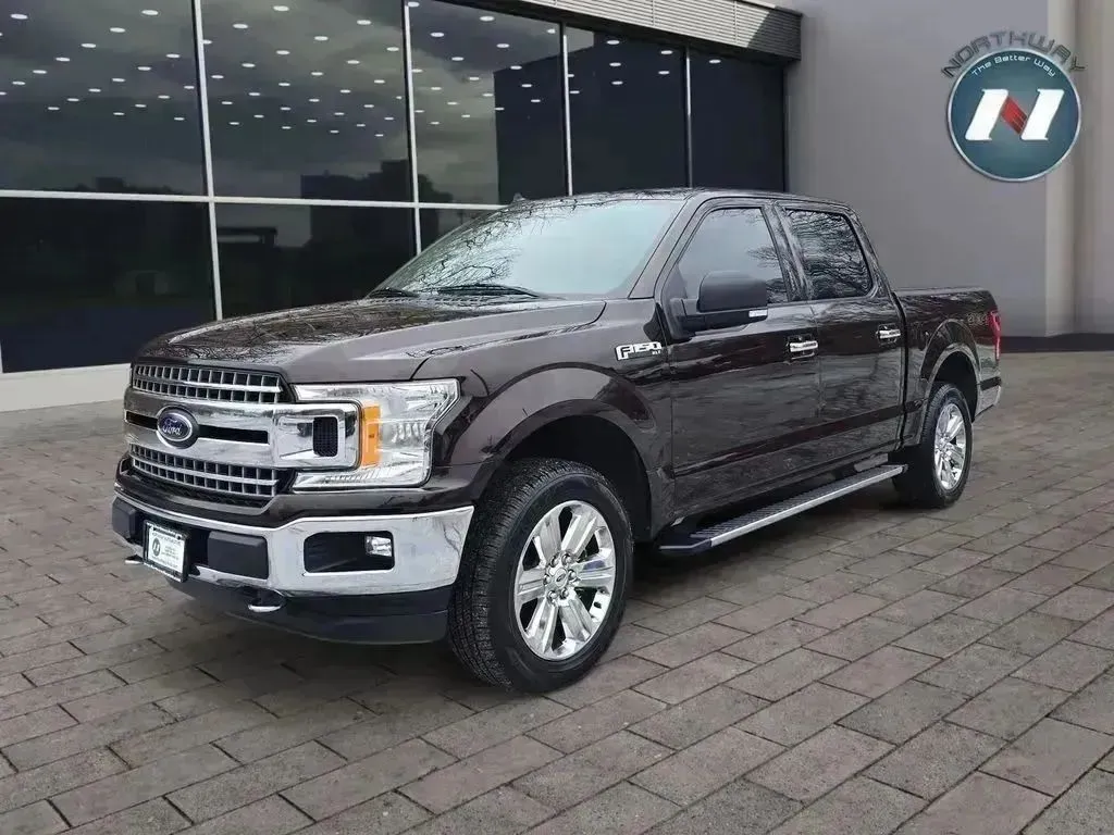 2019 Ford F-150 XLT's photo