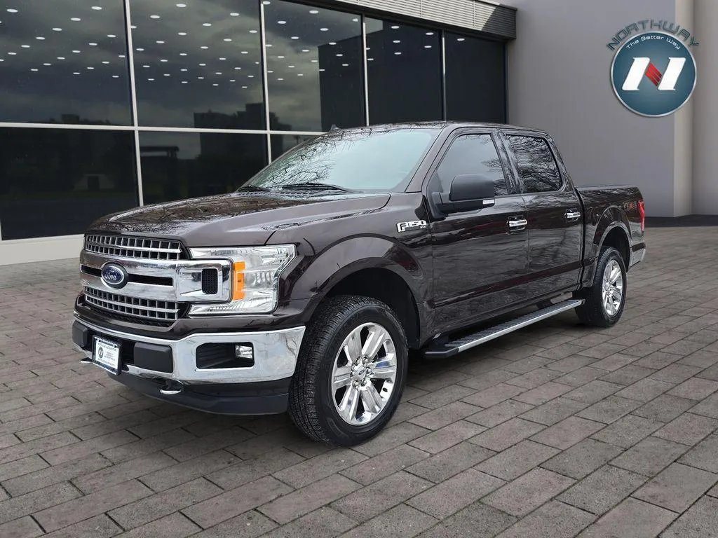 Red 2019 Ford F-150 XLT for sale in Lake Hopatcong, NJ